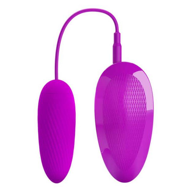 Baile Desirable Flirt Naughty Egg, фиолетовое MC-29 - зображення 1