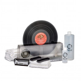   Pro-Ject Spin-Clean Record Washer MKII "Clear" Deluxe Kit - Limited Edition