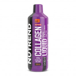 Nutrend Collagen Liquid 500 ml /20 servings/ Orange
