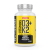 Nutrend Vitamins D3+K2 90 caps - зображення 2