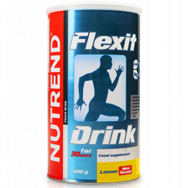 Nutrend Flexit Drink 600 g /30 servings/ Lemon
