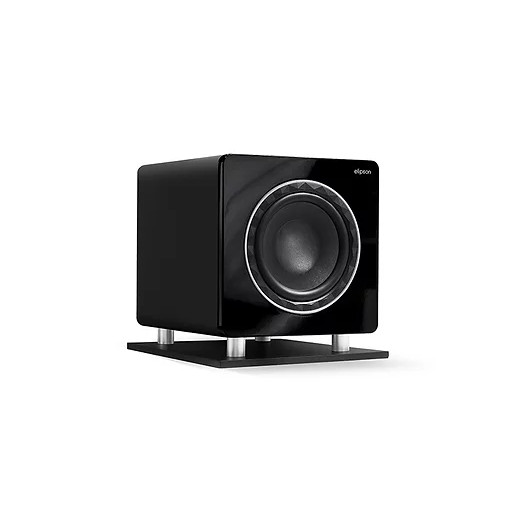 Elipson PRESTIGE FACET SUBWOOFER 10 BLACK - зображення 1