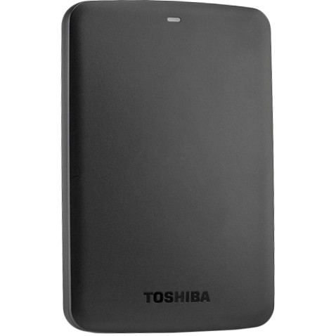 Toshiba Canvio Basics HDTB305EK3AA - зображення 1
