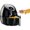 Ariete BLACK AIRY FRYER XXL 4618/00 - зображення 2