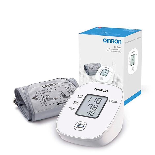 Omron X2 Basic (HEM-7121J-EO) - зображення 1