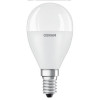 Osram LED VALUE CL P60 6,5W/840 230V FR E14 10X1 (4058075623958) - зображення 1