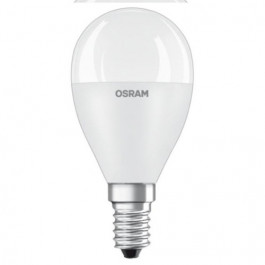 Osram LED VALUE CL P60 6,5W/840 230V FR E14 10X1 (4058075623958)