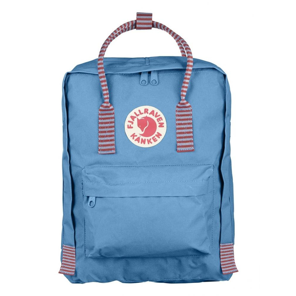 Fjallraven Kanken / Air Blue-Striped (23510.508-911) - зображення 1