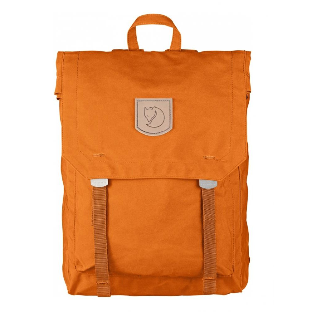 Fjallraven Foldsack No.1 / Seashell Orange (F24210.205) - зображення 1