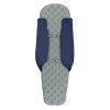 Sea to Summit Glow Gw1 Quilt / Long, dark sapphire/grey (AGW1-L) - зображення 9