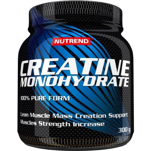 Nutrend Creatine Monohydrate 300 g /60 servings/ - зображення 1