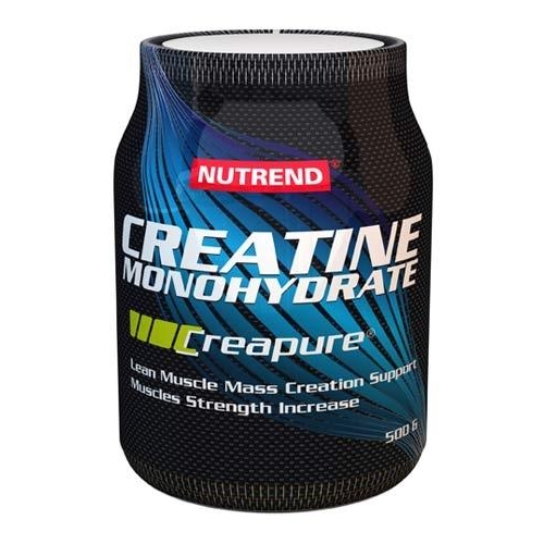 Nutrend Creatine Monohydrate Creapure 500 g /100 servings/ - зображення 1