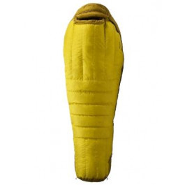 Marmot Col -20 Long / left, yellow vapor/green wheat (MRT 21740.9375-LZ)