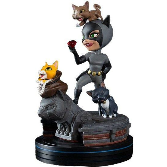 Quantum Mechanix DC - Catwoman (DCC-0626) - зображення 1