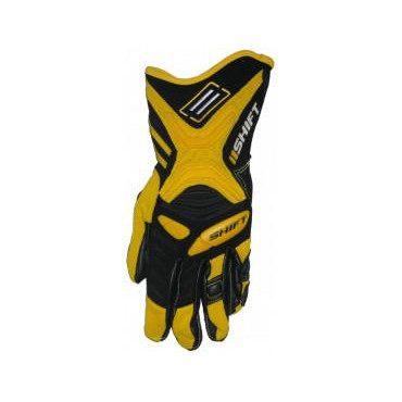 SHIFT Мотоперчатки  Hybrid Delta Glove Yellow S (8) - зображення 1