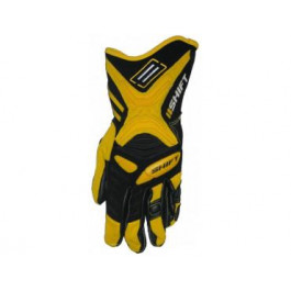 SHIFT Мотоперчатки  Hybrid Delta Glove Yellow S (8)