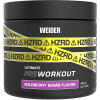 Weider HZRD Pre Workout Powder 260 g /20 servings/ Wildberry Bomb - зображення 1