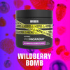 Weider HZRD Pre Workout Powder 260 g /20 servings/ Wildberry Bomb - зображення 4