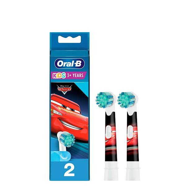 Oral-B EB10S Extra Soft Cars 2 шт - зображення 1