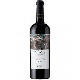 Purcari Вино  Vinohora Rara Neagra & Malbec красное сухое 0.75 л 14% (4840472018129)