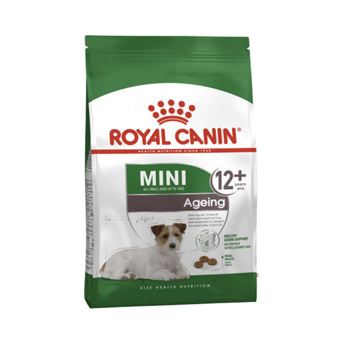 Royal Canin Mini Ageing +12 - зображення 1