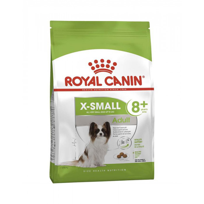 Royal Canin X-small Adult 8+ 3 кг (1004030) - зображення 1