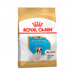   Royal Canin French Bulldog Puppy 3 кг (3990030)