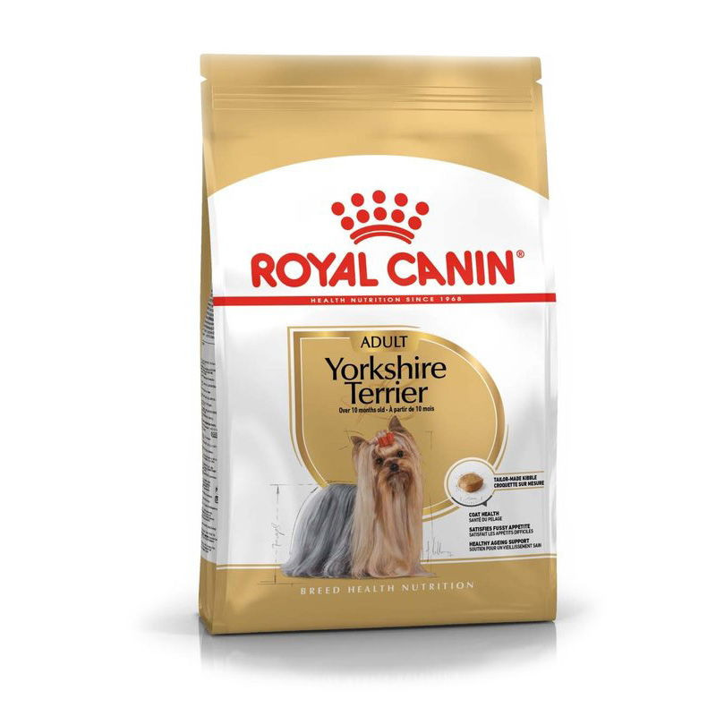 Royal Canin Yorkshire Terrier Adult 0,5 кг (3051005) - зображення 1