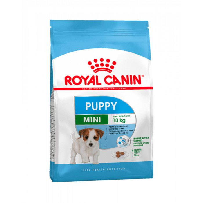 Royal Canin Mini Puppy 0,8 кг (30000082) - зображення 1