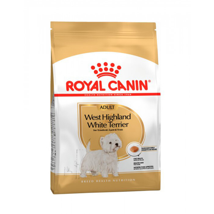 Royal Canin West Highland White Terrier 3 кг (3981030) - зображення 1