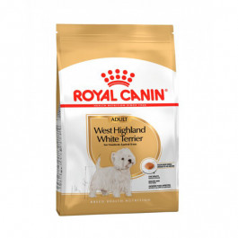 Royal Canin West Highland White Terrier 3 кг (3981030)