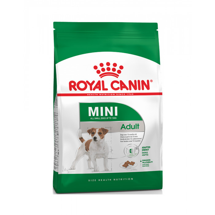 Royal Canin Mini Adult 0,8 кг (3001008) - зображення 1