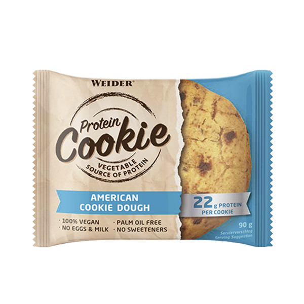 Weider Protein Cookie 90 g American Cookie Dough - зображення 1