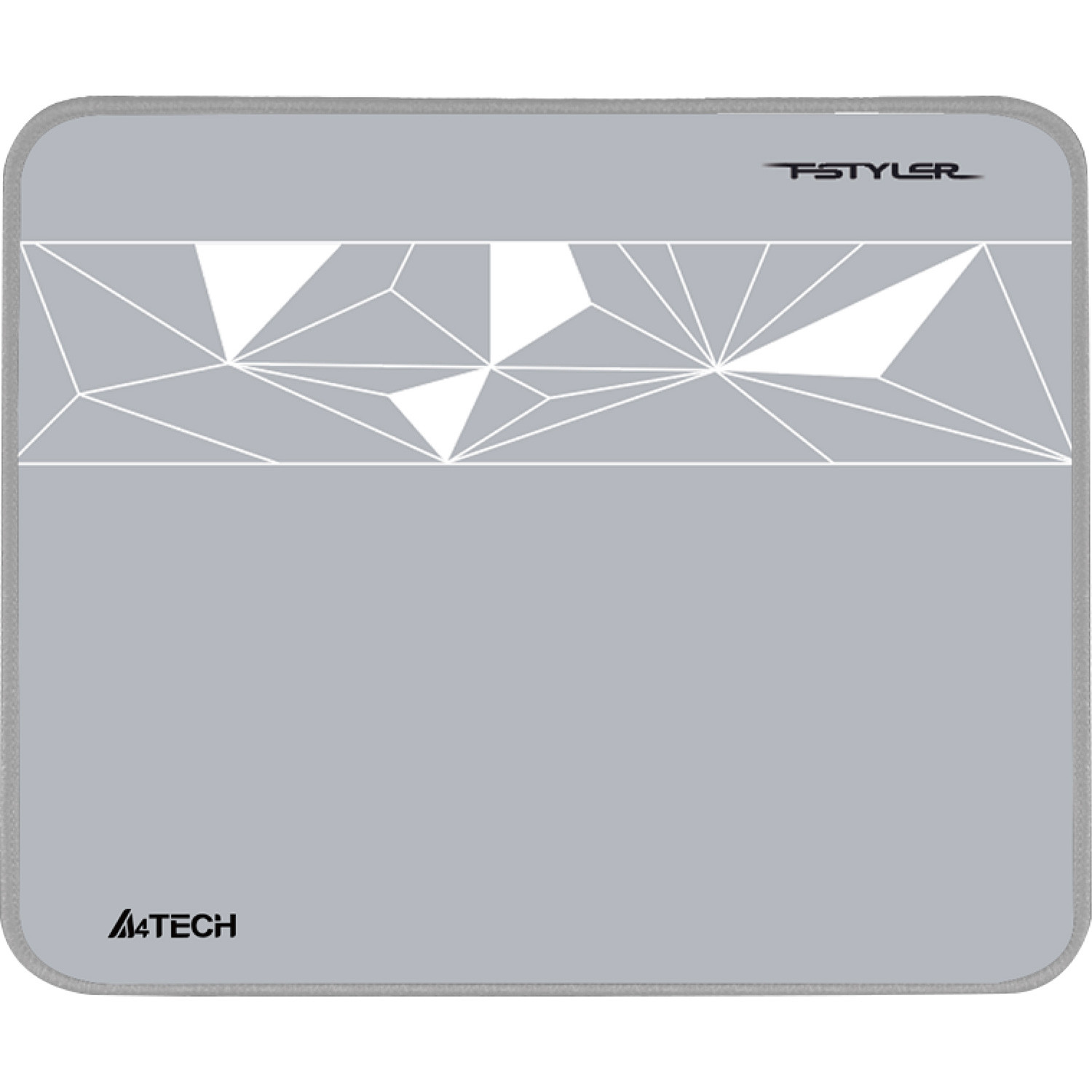 A4Tech FP20 Silver - зображення 1