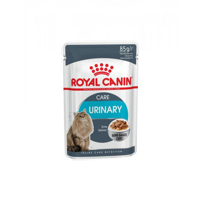 Royal Canin Urinary Care Gravy 85 г 12 шт - зображення 1
