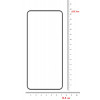 BeCover Защитное стекло  для Samsung Galaxy S21 FE SM-G990 Black (707244) - зображення 2