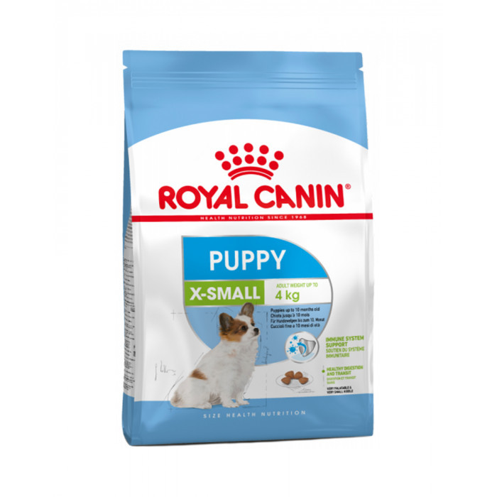 Royal Canin Puppy X-small 1,5 кг (10020151) - зображення 1