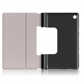 BeCover Smart Case для Lenovo Yoga Tab 11 YT-706F Gray (707290)