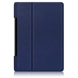 BeCover Smart Case для Lenovo Yoga Tab 13 YT-K606F Deep Blue (707305)