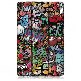   BeCover Smart Case для Lenovo Tab M10 TB-X605/TB-X505 Graffiti (707306)