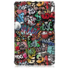 BeCover Smart Case для Lenovo Tab M10 TB-X605/TB-X505 Graffiti (707306) - зображення 4