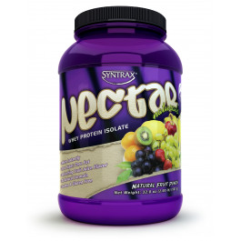 Syntrax Nectar Naturals 907 g /33 servings/ Natural Fruit Punch