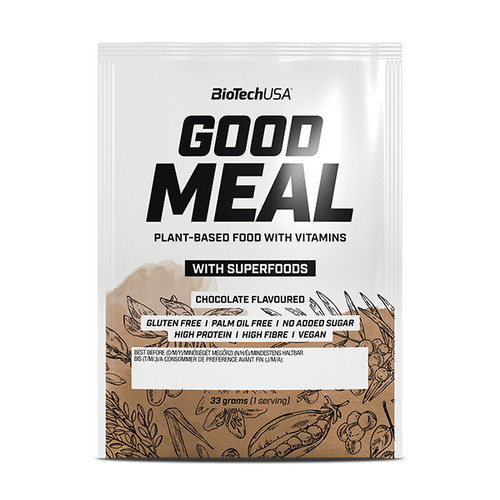 BiotechUSA Good Meal 33 g /sample/ - зображення 1