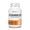 BiotechUSA Vitamin D3 120 tabs - зображення 1