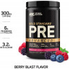 Optimum Nutrition Gold Standard Pre Advanced 400 g /20 servings/ Berry Blast - зображення 3