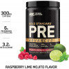 Optimum Nutrition Gold Standard Pre Advanced 400 g /20 servings/ Raspberry Lime Mojito - зображення 3