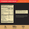 Optimum Nutrition Gold Standard Pre Advanced 400 g /20 servings/ Strawberry Mango Daiquiri - зображення 2