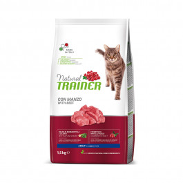Trainer Natural Adult Beef 1,5 кг (8059149029672)