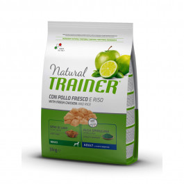 Trainer Natural Adult Maxi Chicken Rice & Aloe Vera 3 кг (8015699006976)