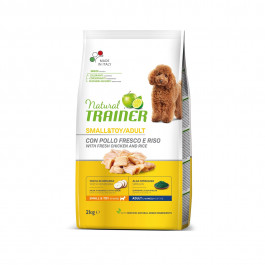 Trainer Natural Adult Mini Chicken 2 кг (8015699006549)